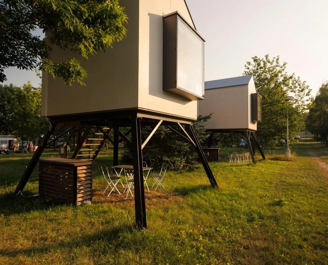 Prague Camping Dzban Kemping