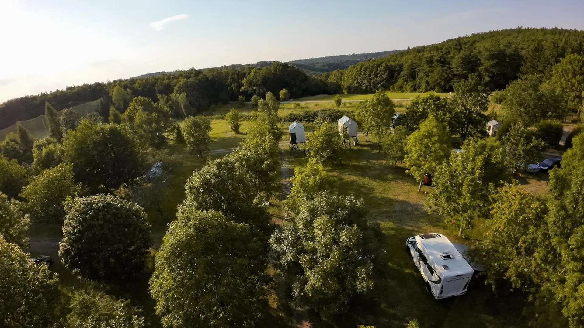 Prague Camping Dzban