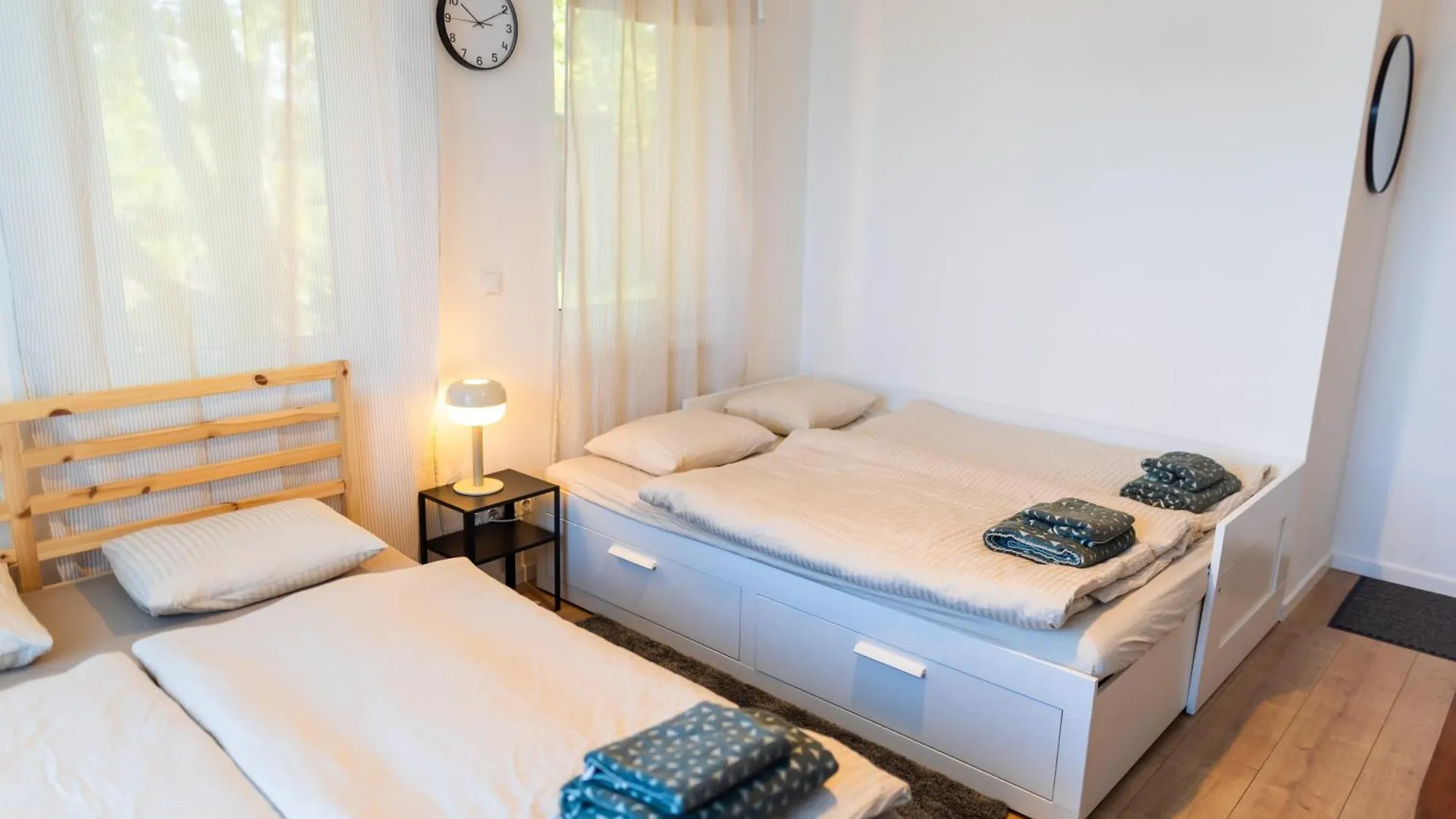 Kemping Prague Camping Dzban Czechy