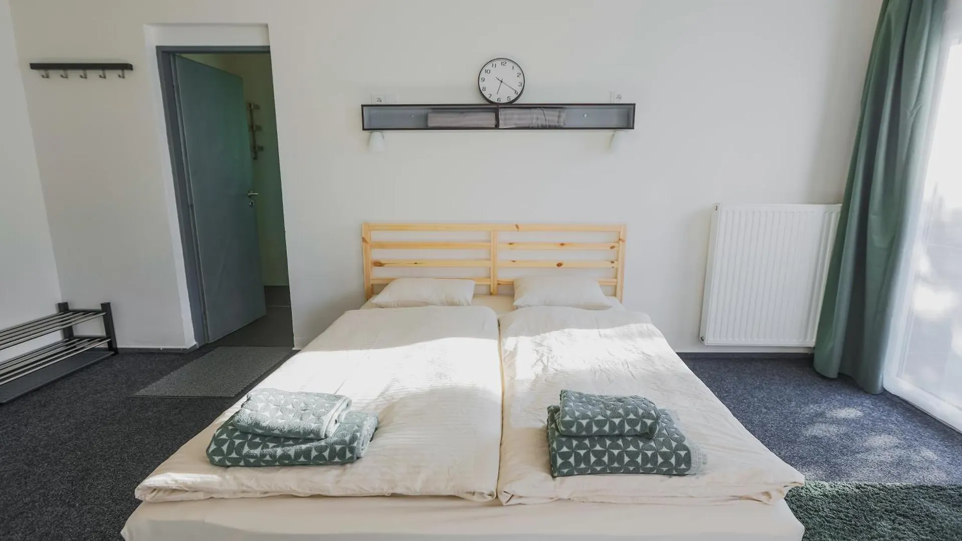 Kemping Prague Camping Dzban