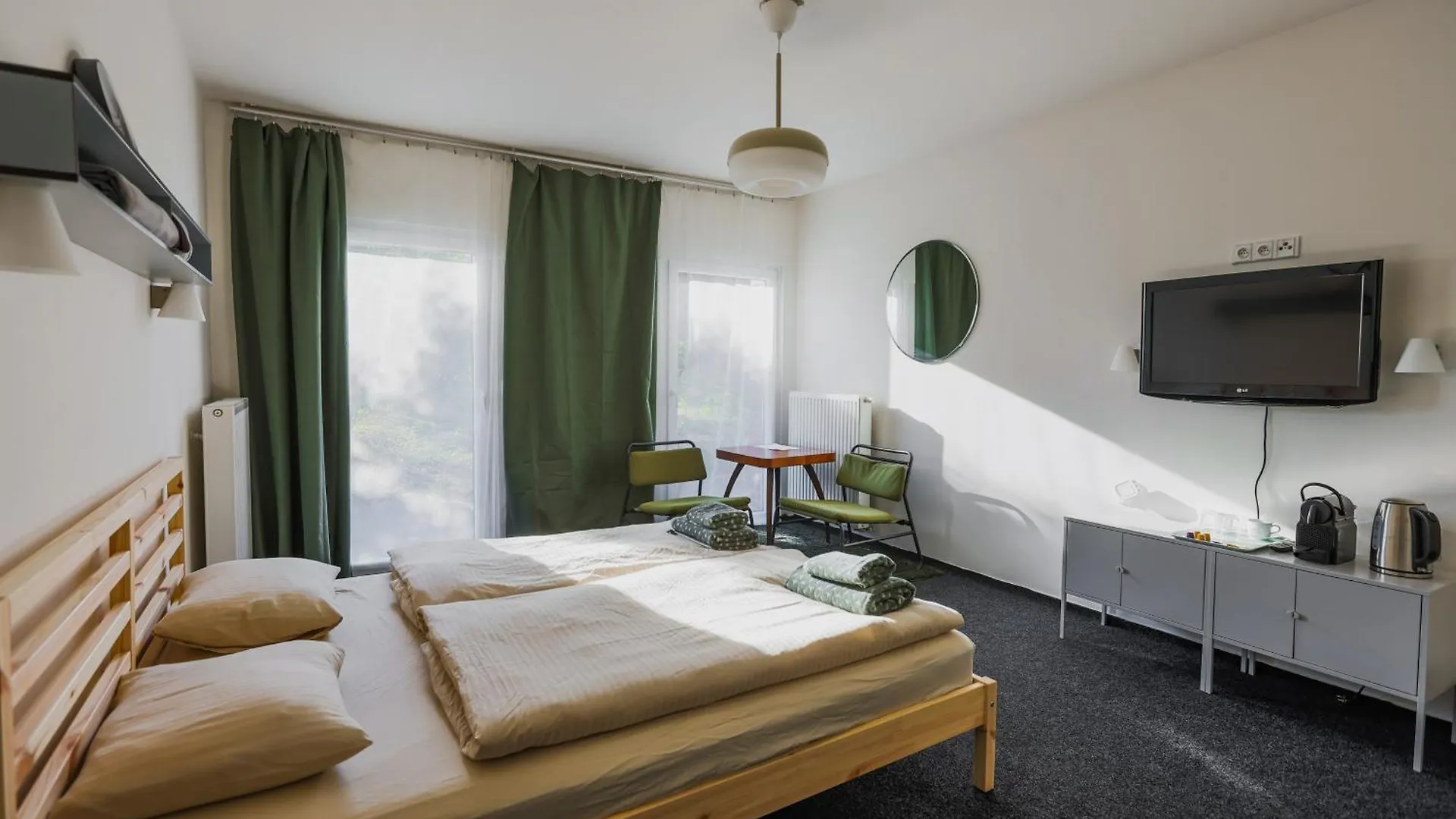 Kemping Prague Camping Dzban Czechy