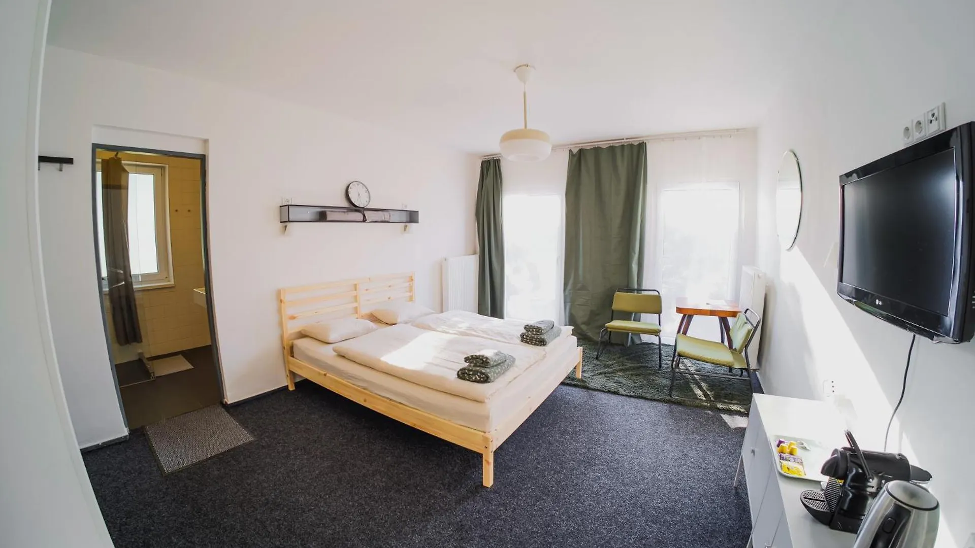 Prague Camping Dzban 0*,  Czechy