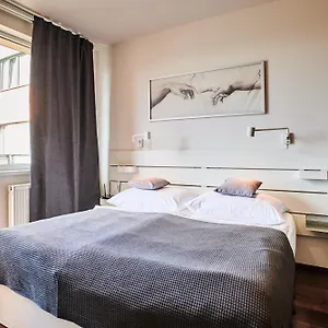 Apartmán High-sky O2 Arena With Garage Parking And Ac, Praha