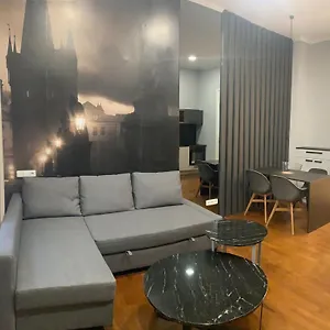 Apartmán Holec, Praha