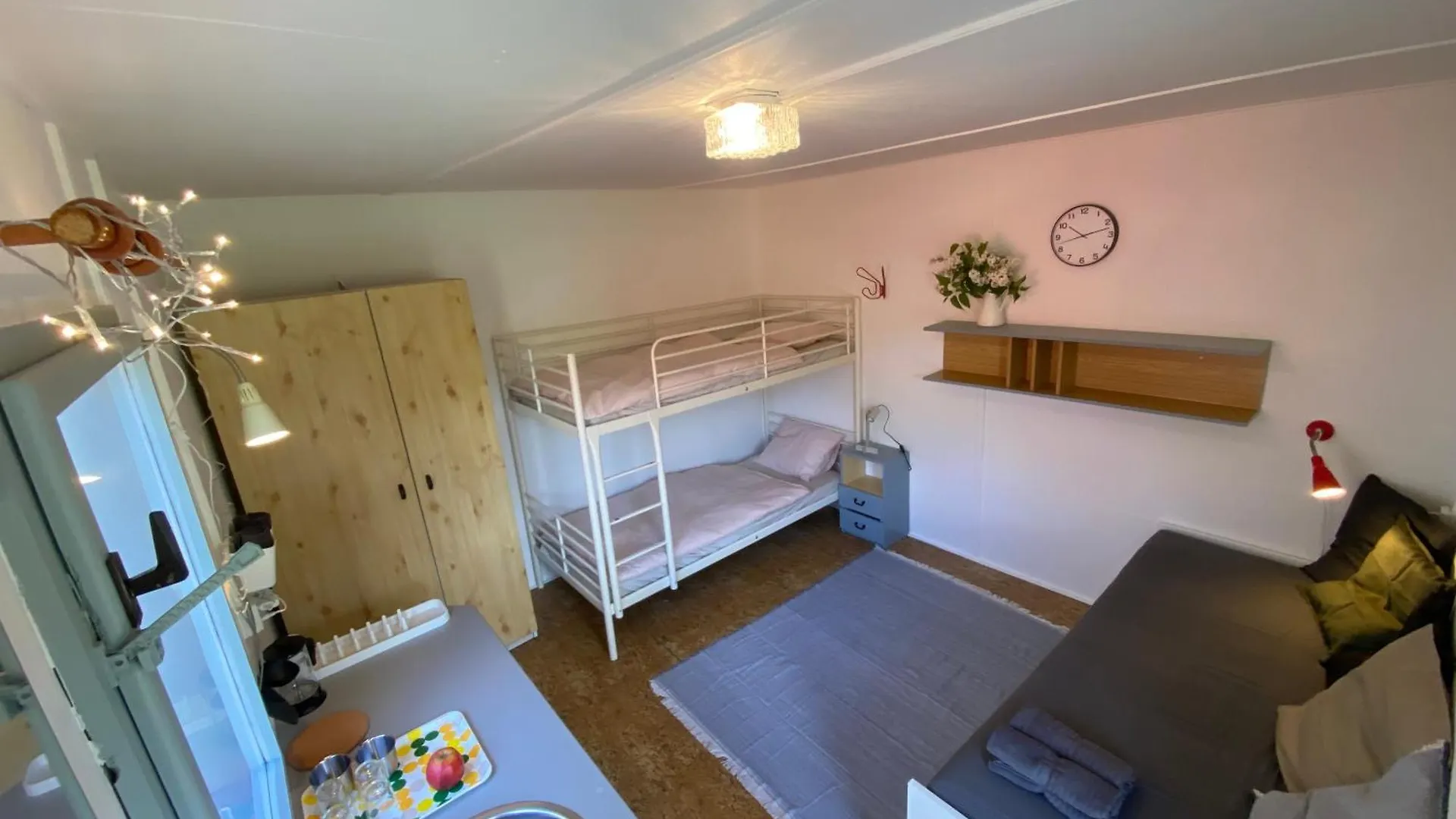 Prague Camping Dzban チェコ