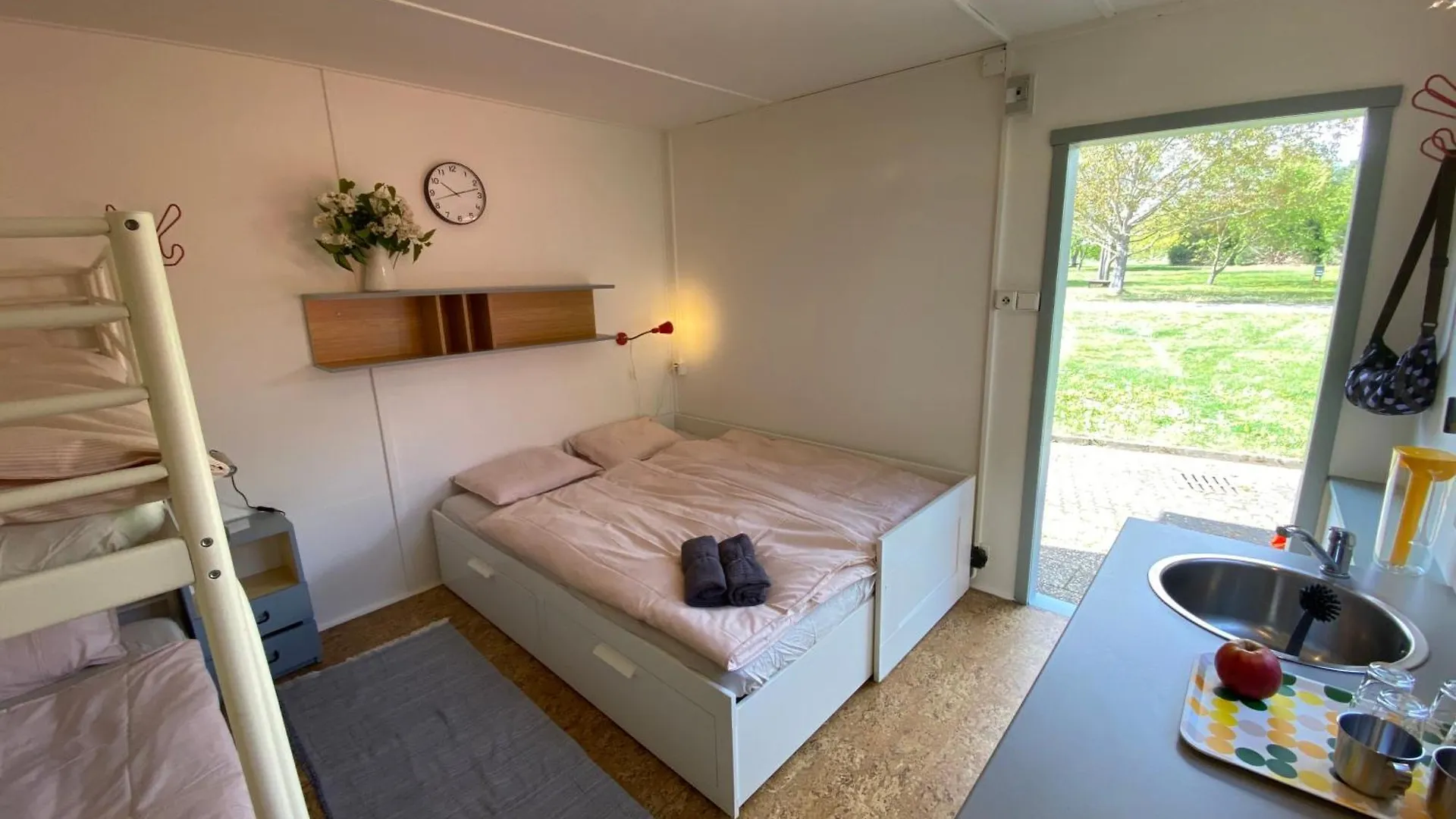 Prague Camping Dzban チェコ