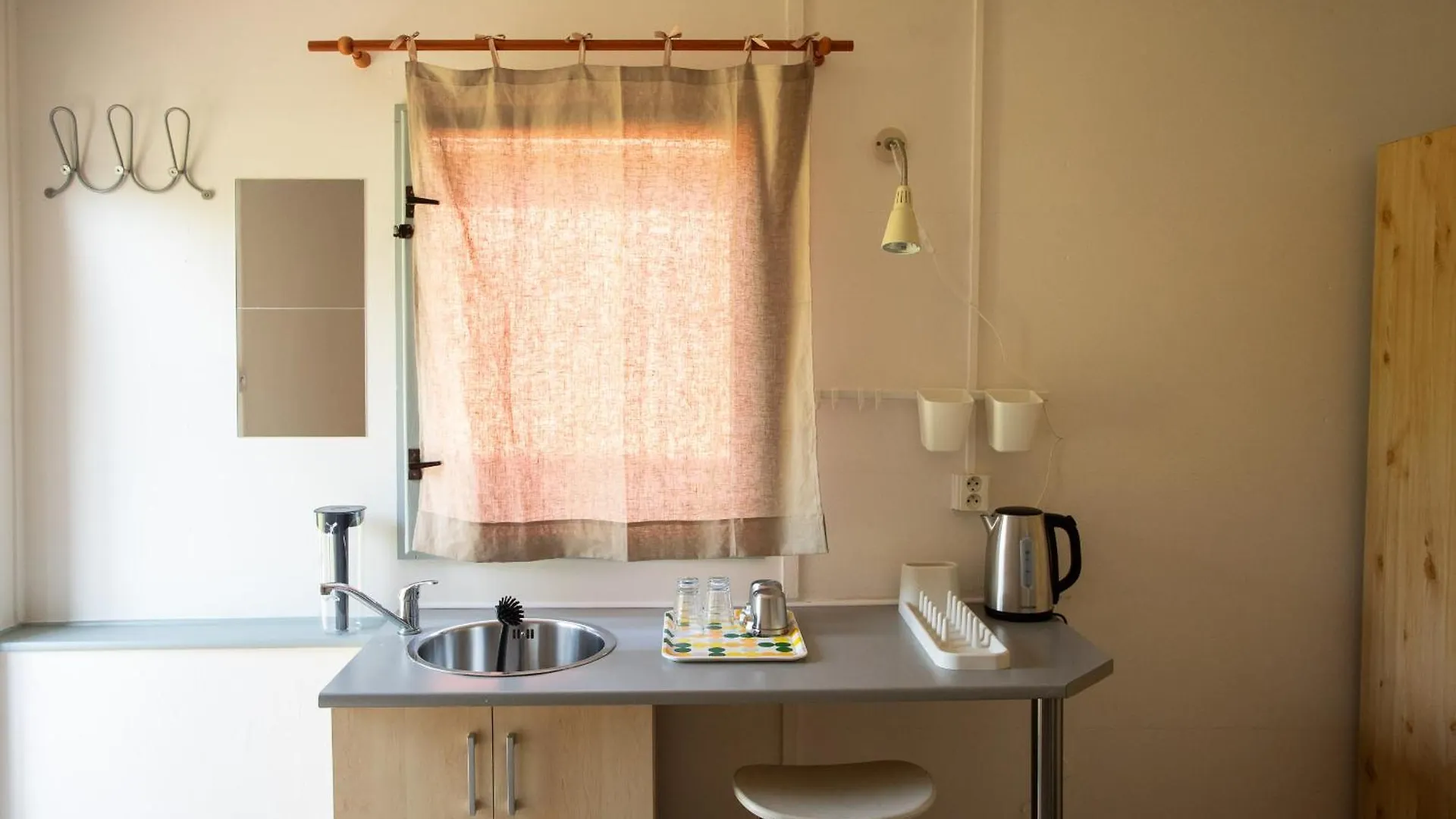 キャンプ場 Prague Camping Dzban