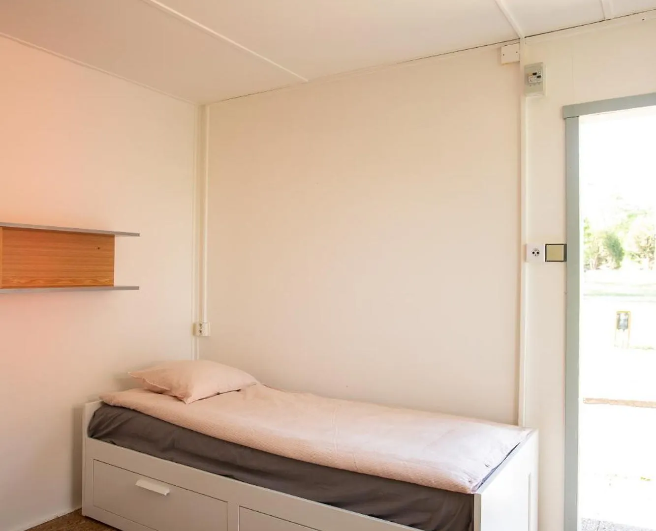 Prague Camping Dzban キャンプ場