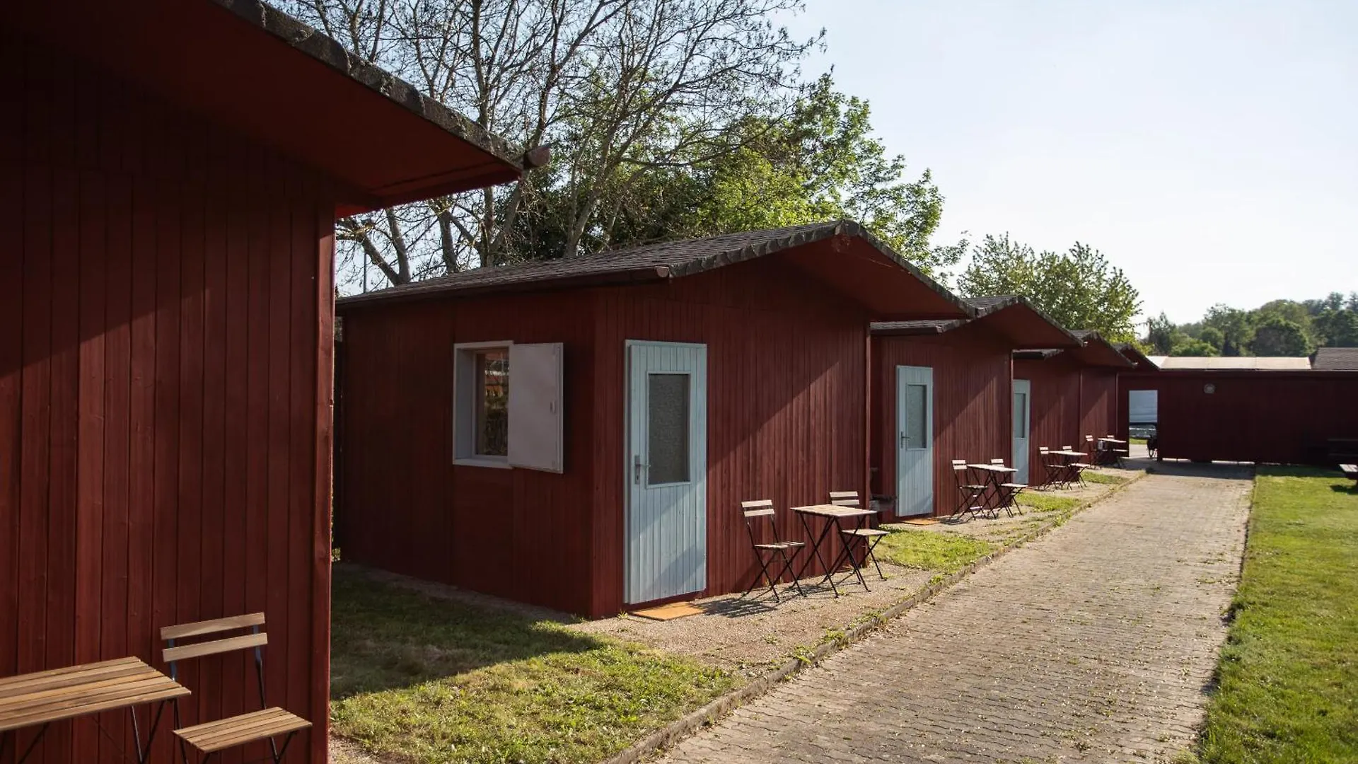 Prague Camping Dzban チェコ