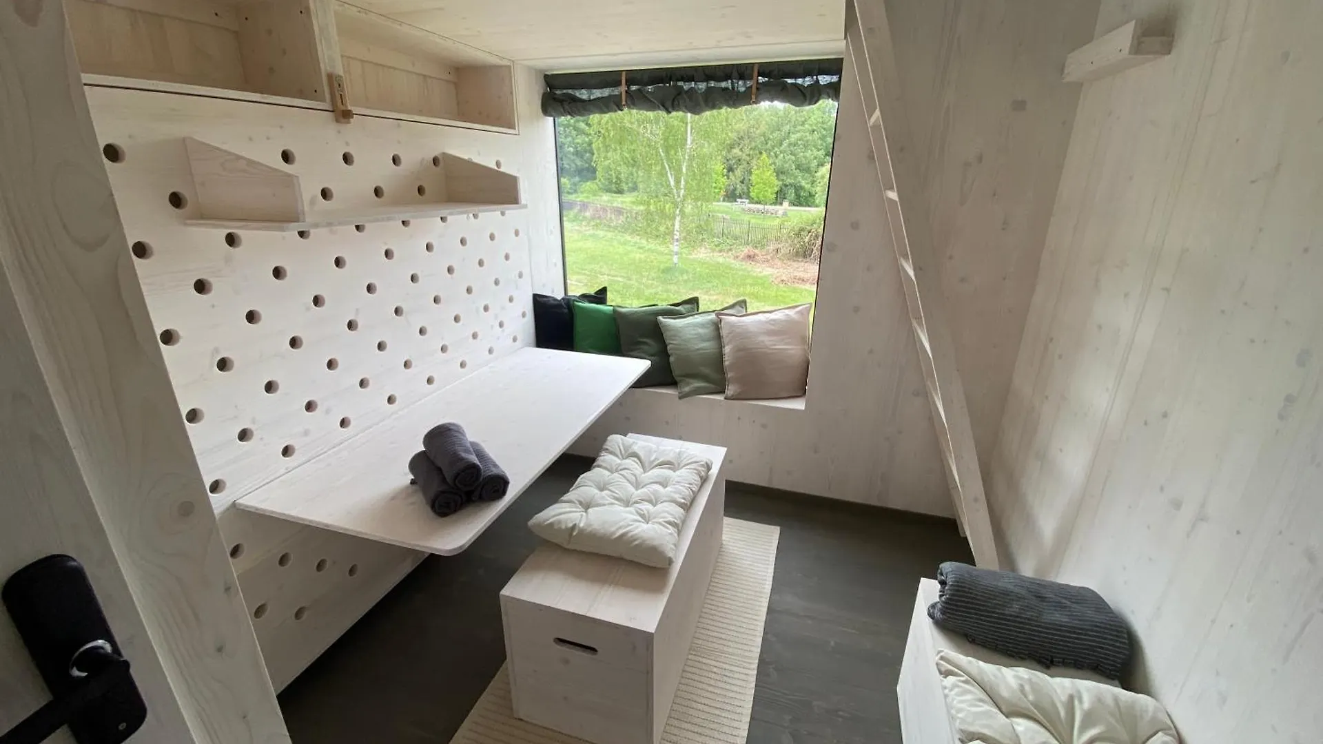 Prague Camping Dzban キャンプ場