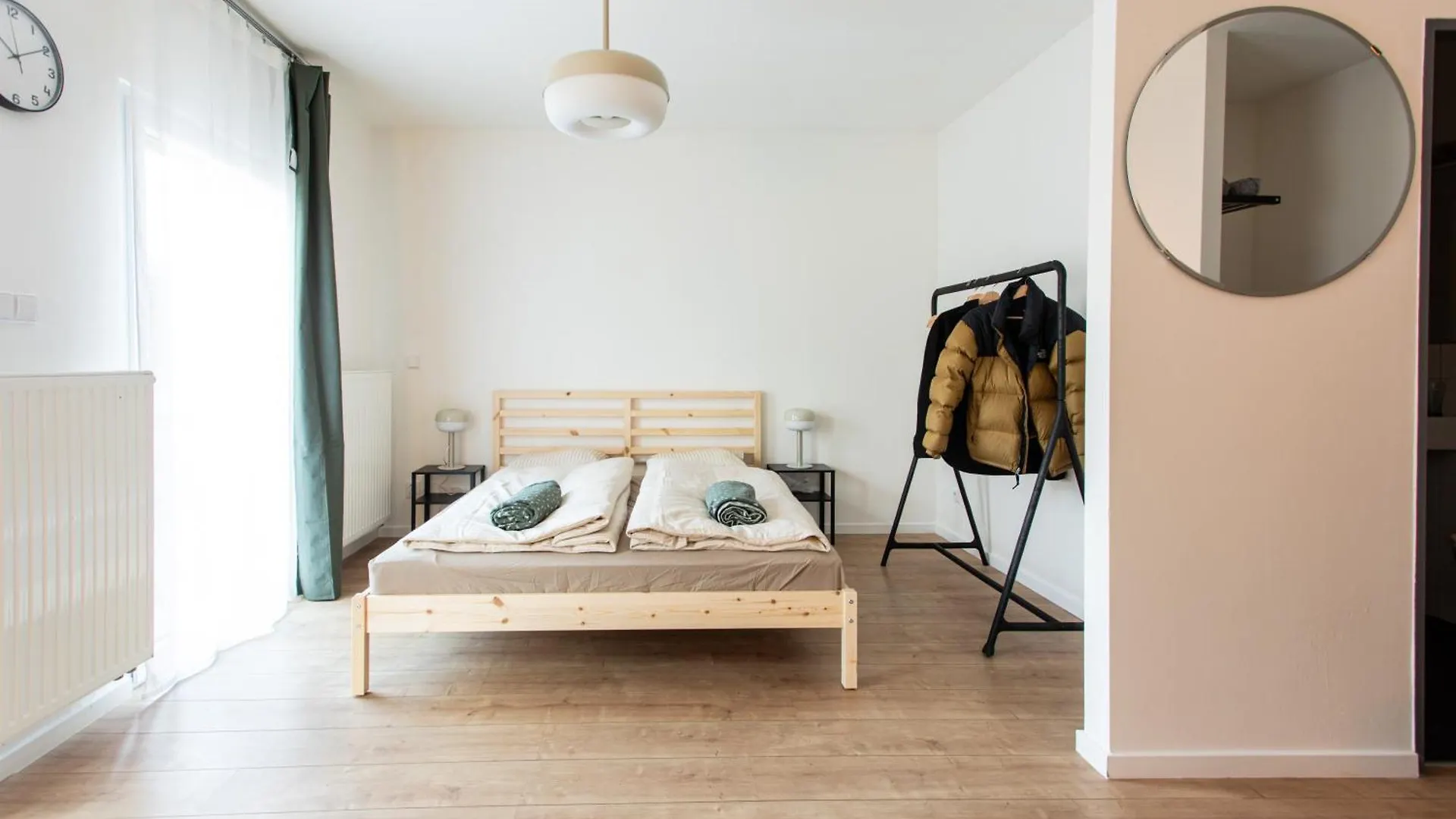 キャンプ場 Prague Camping Dzban チェコ