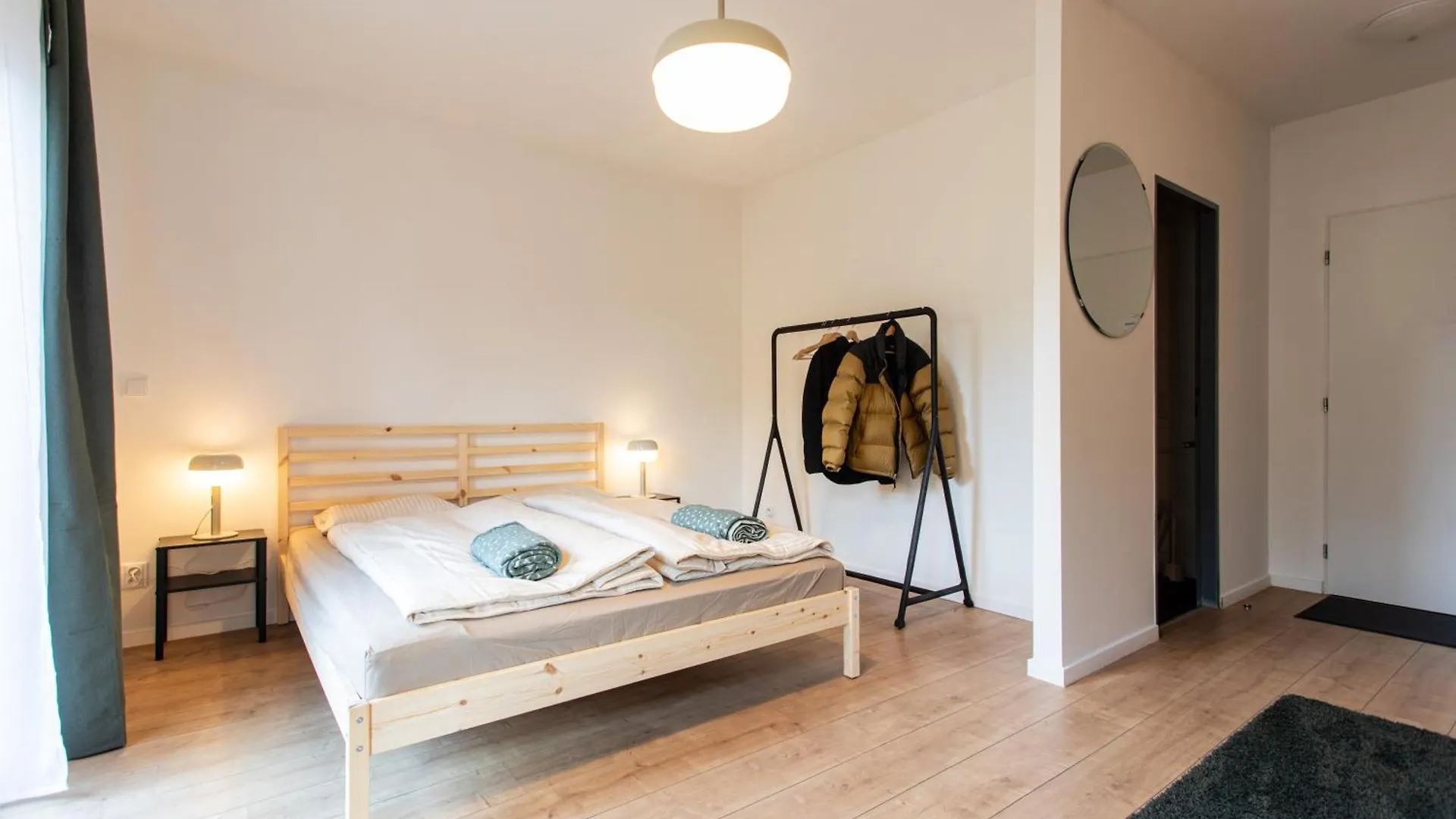 キャンプ場 Prague Camping Dzban