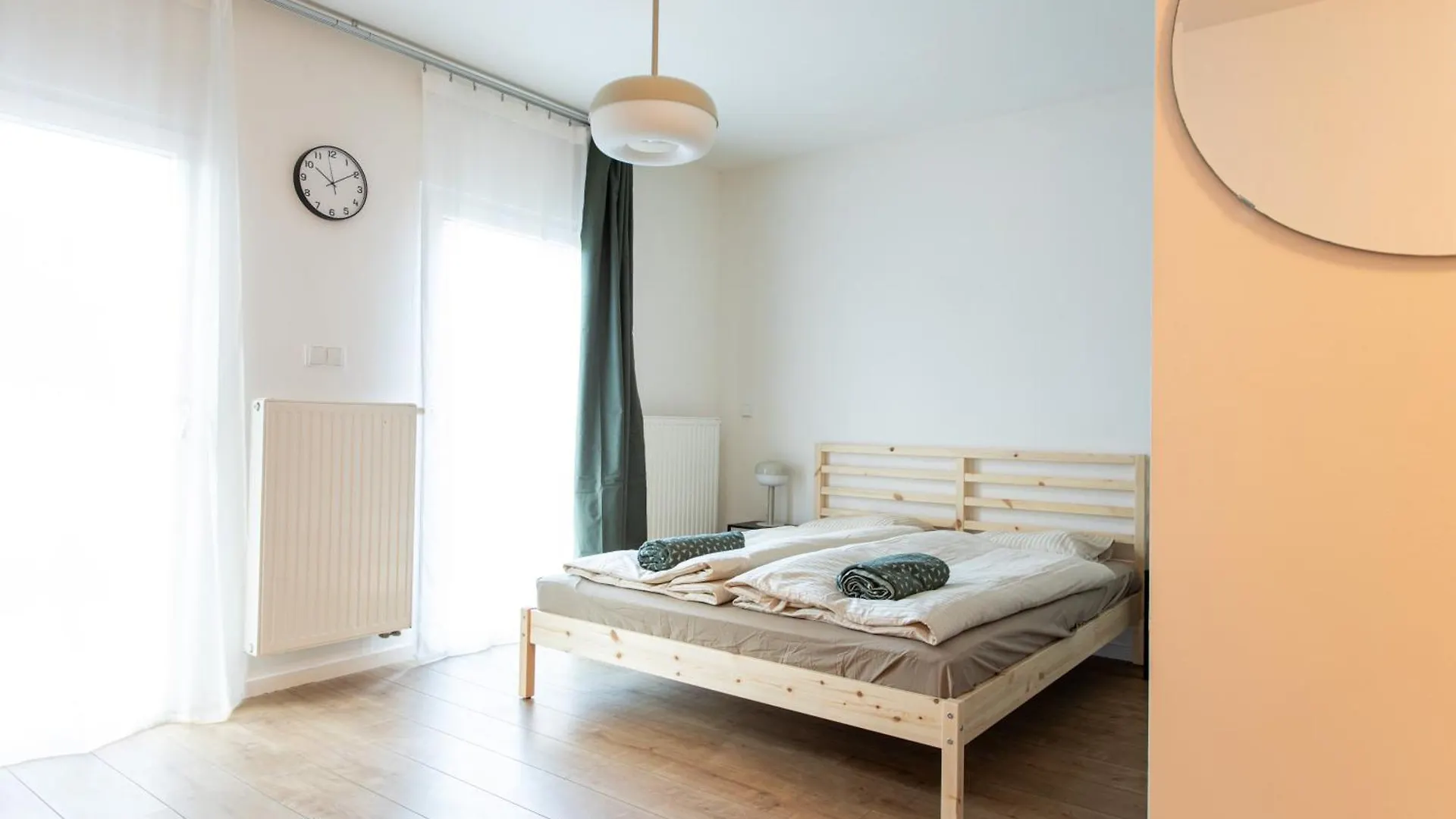 キャンプ場 Prague Camping Dzban