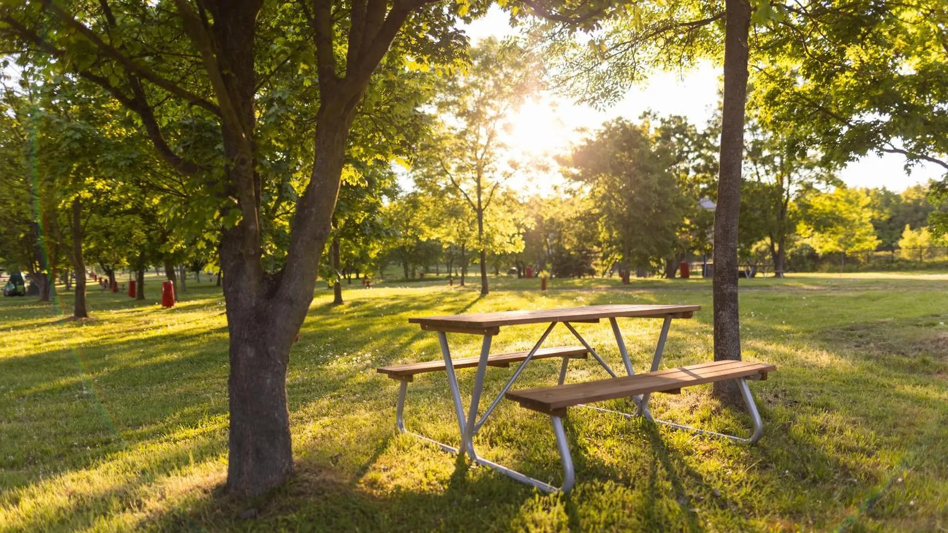 Prague Camping Dzban Tsjechië