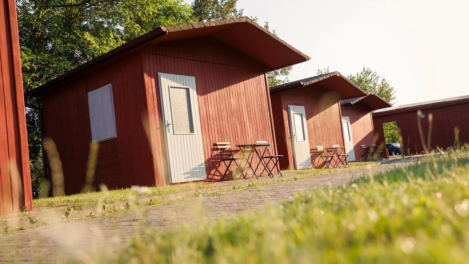 Prague Camping Dzban Tsjechië