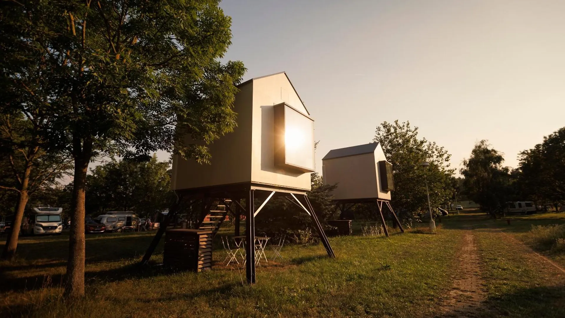 Prague Camping Dzban