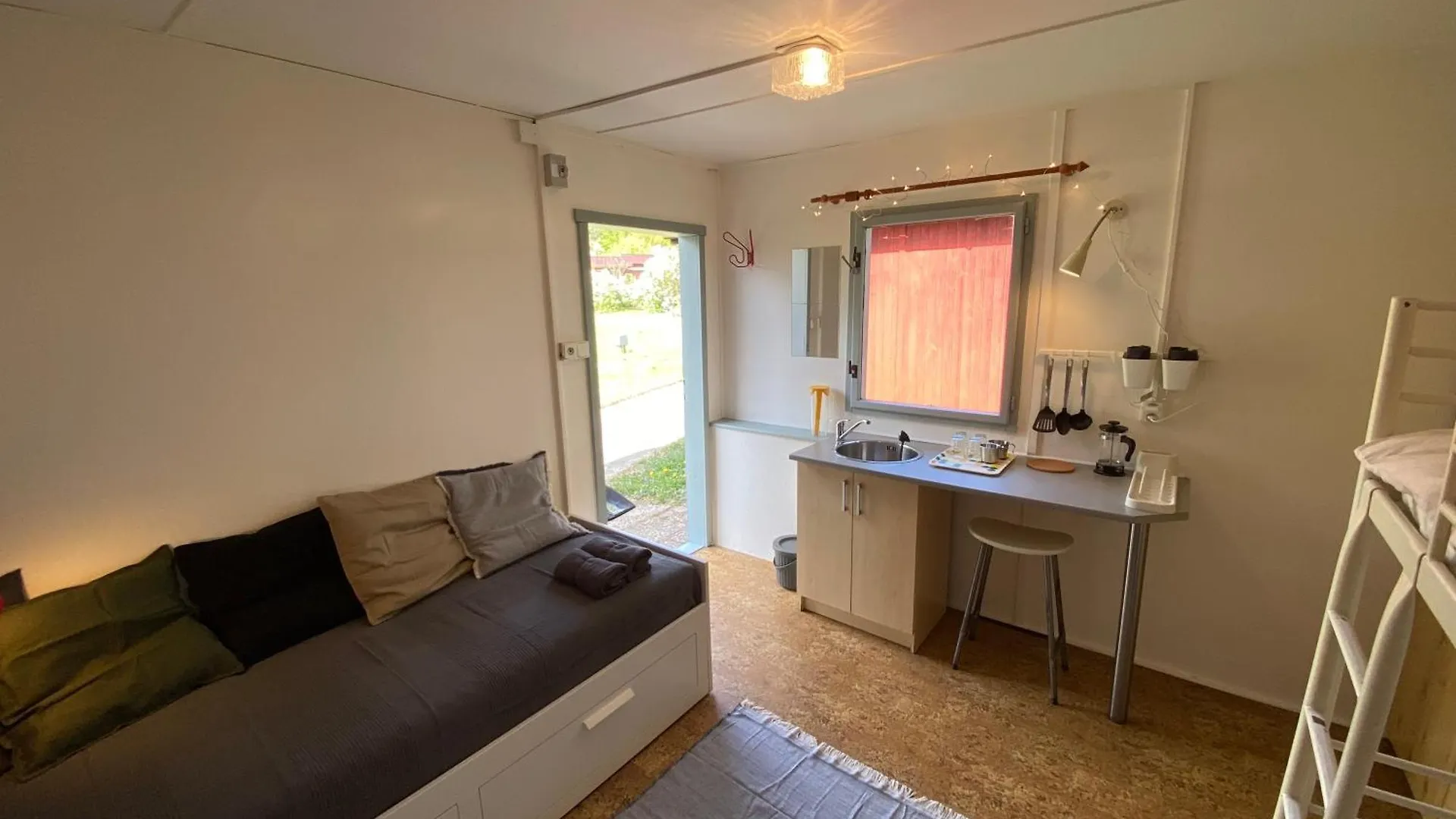 Campeggio Prague Camping Dzban