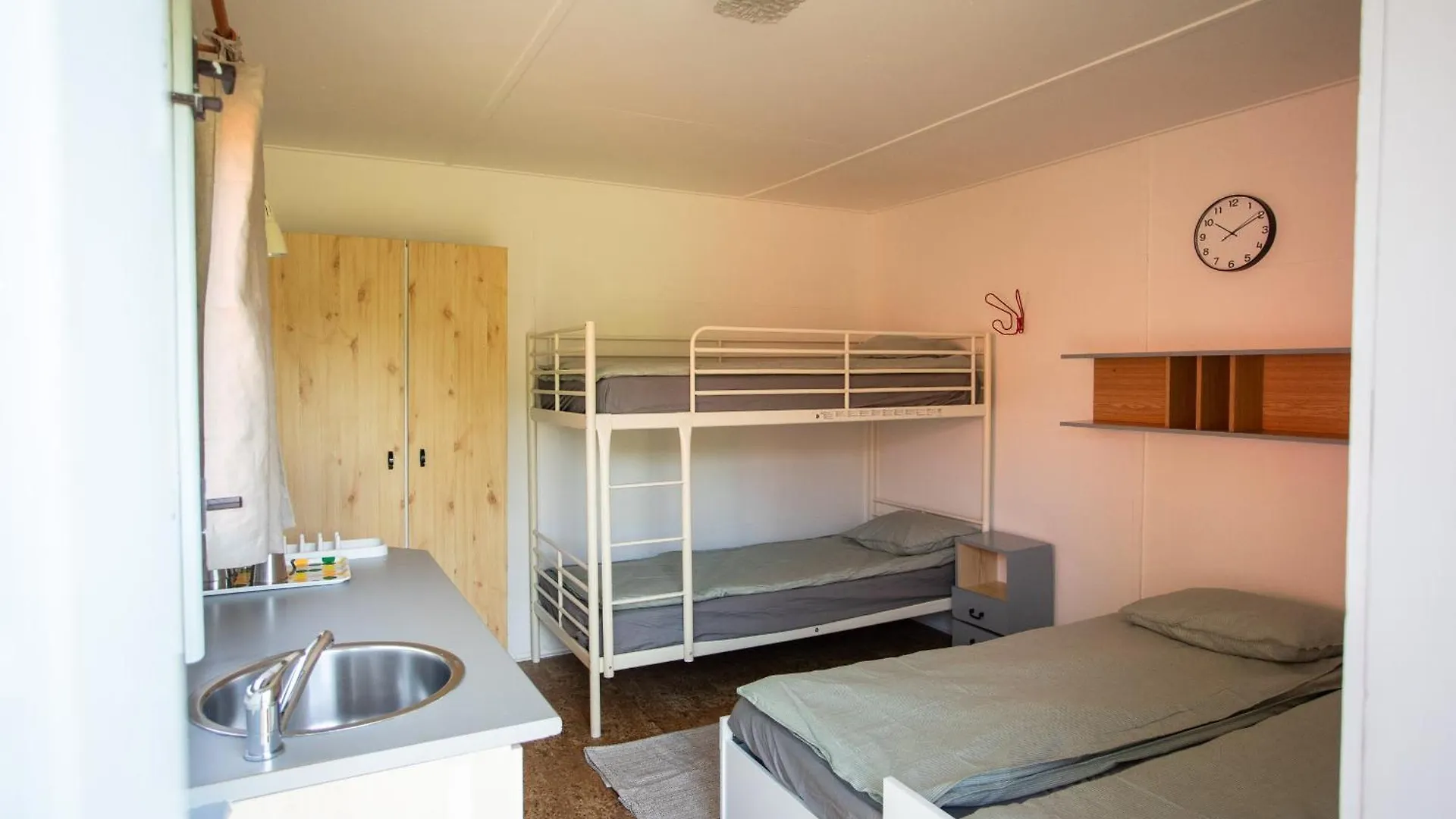 Campeggio Prague Camping Dzban Repubblica Ceca