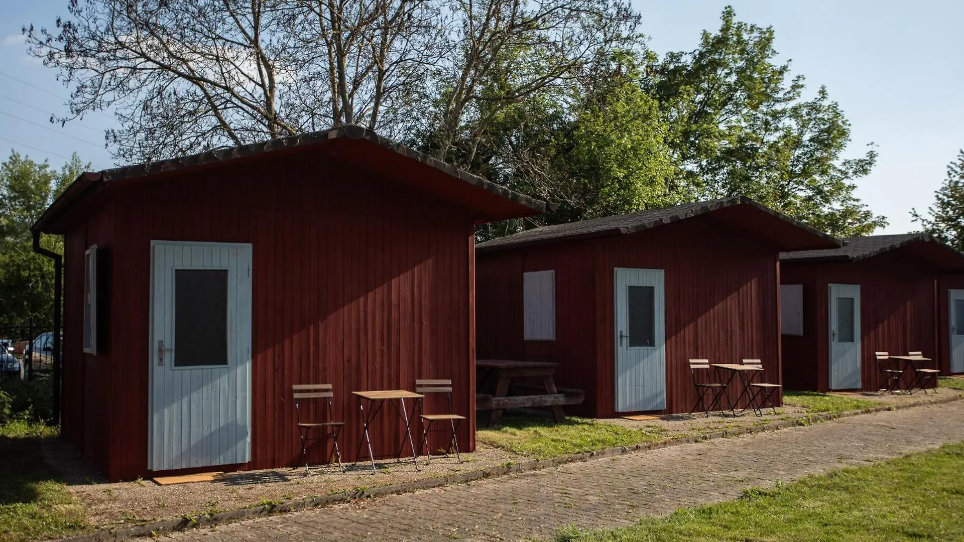 Prague Camping Dzban 0*,  Repubblica Ceca