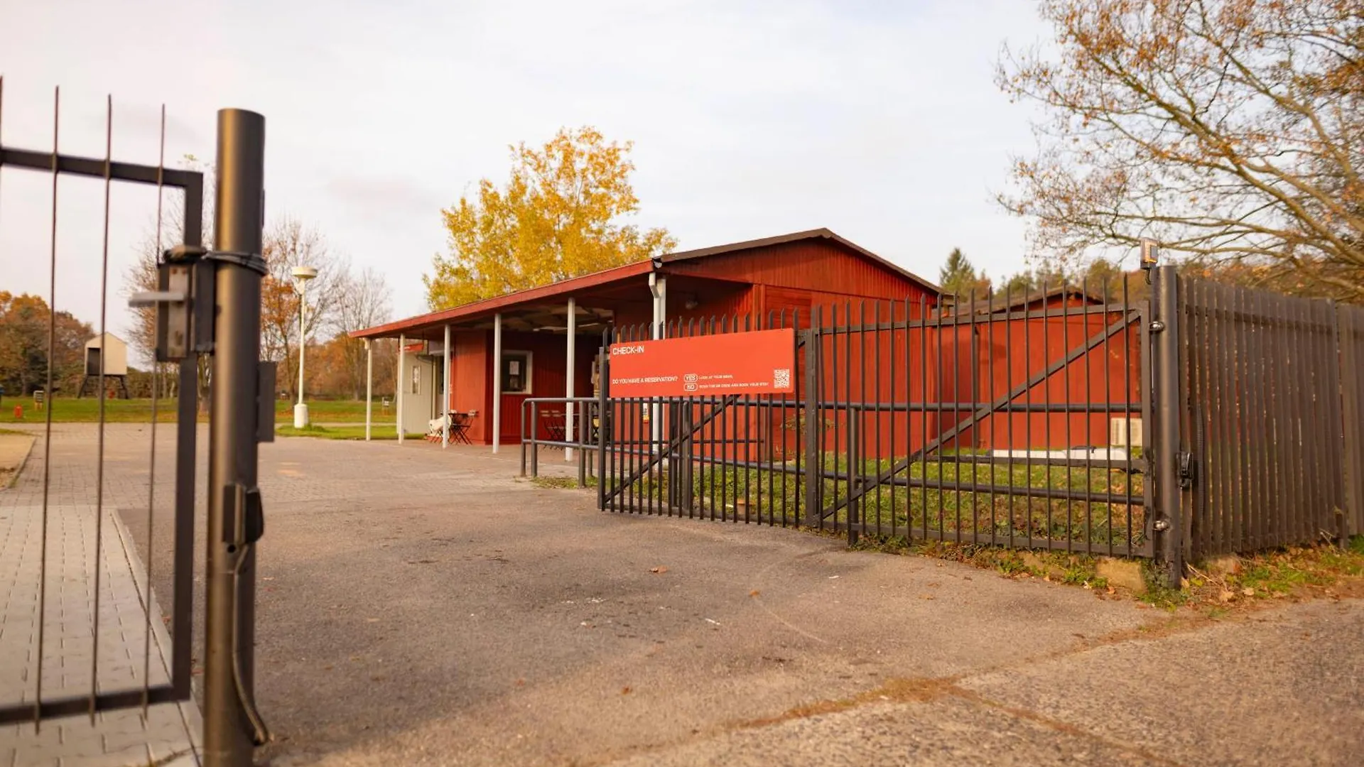 Campeggio Prague Camping Dzban