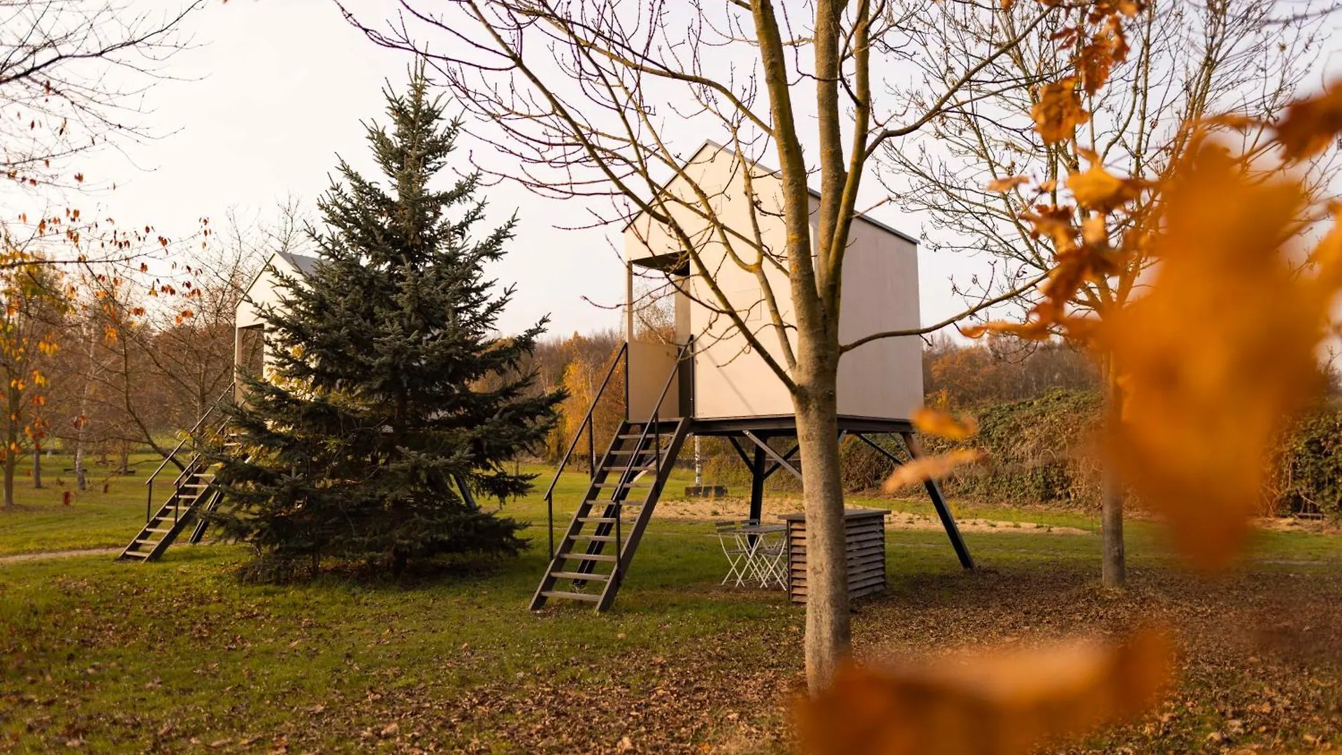 Campeggio Prague Camping Dzban