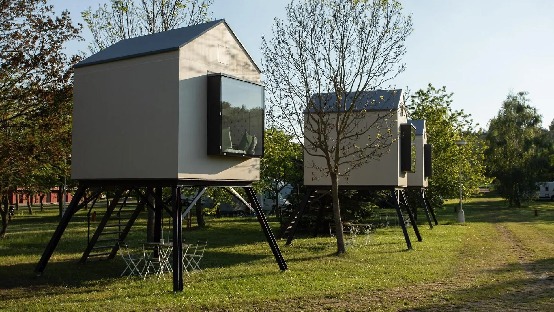 Prague Camping Dzban