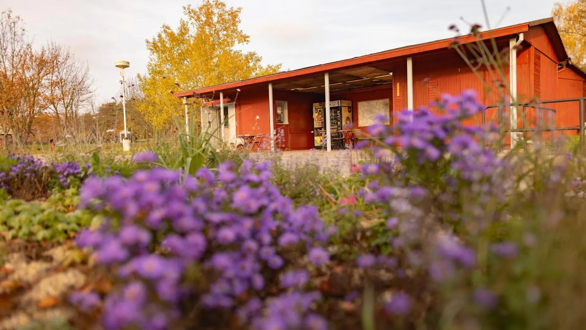 Campeggio Prague Camping Dzban
