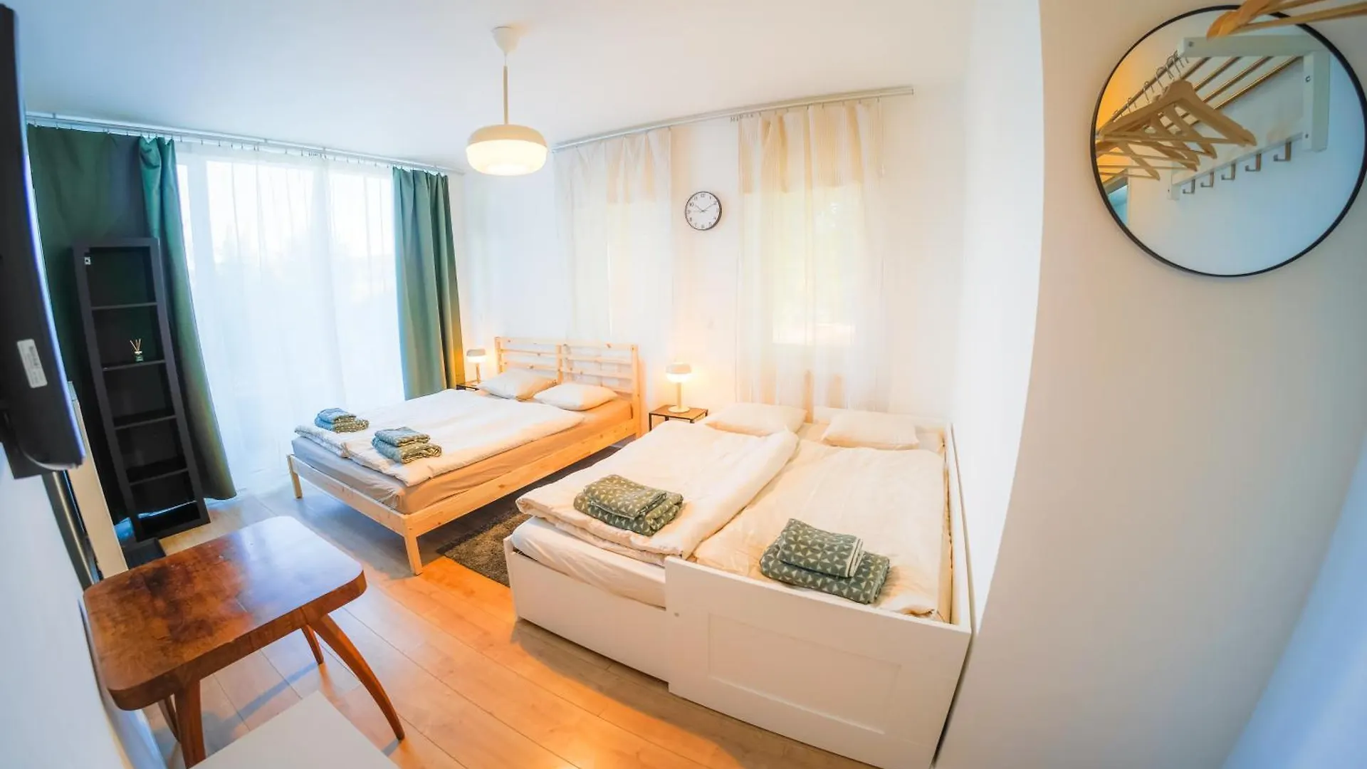 Campeggio Prague Camping Dzban