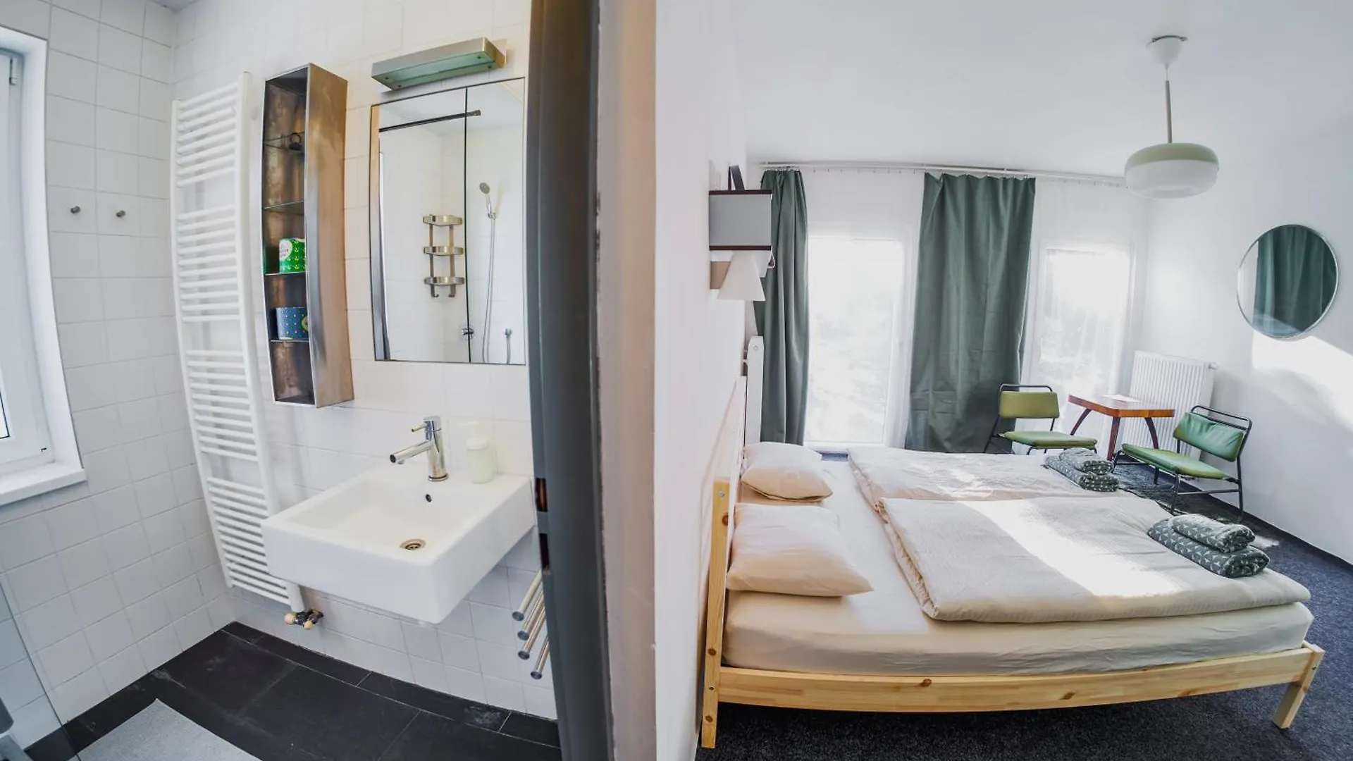 Campeggio Prague Camping Dzban Repubblica Ceca